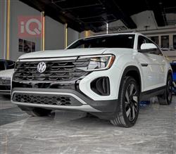 فولكسفاغن أطلس كروس سبورت